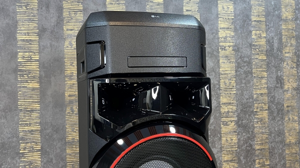 سیستم صوتی ال جی ON9