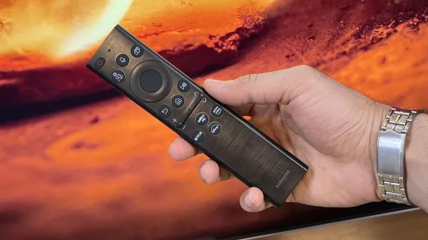 ریموت هوشمند تلویزیون سامسونگ QN95B