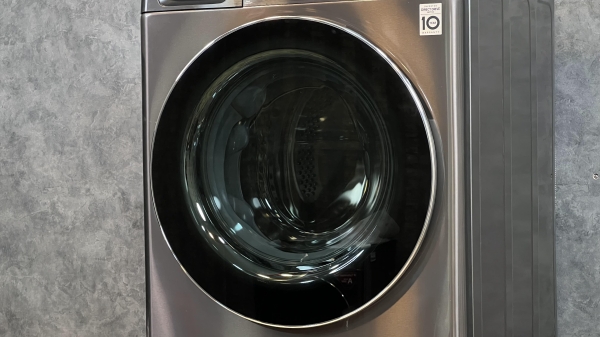 درب لباسشویی ال جی WDV1260WRP