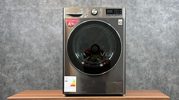 ماشین لباسشویی ال جی WDV9142BRP