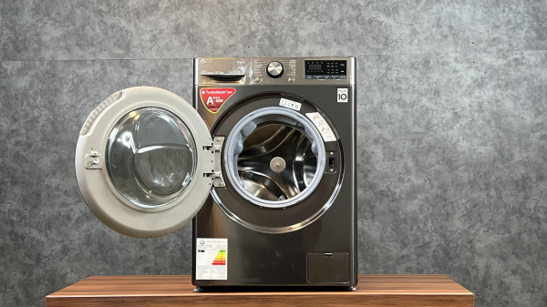 ماشین لباسشویی ال جی WDV9142BRP