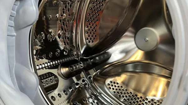 دیگ لباسشویی ال جی WDV9142BRP