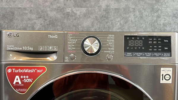 پنل کنترل لباسشویی ال جی 9142