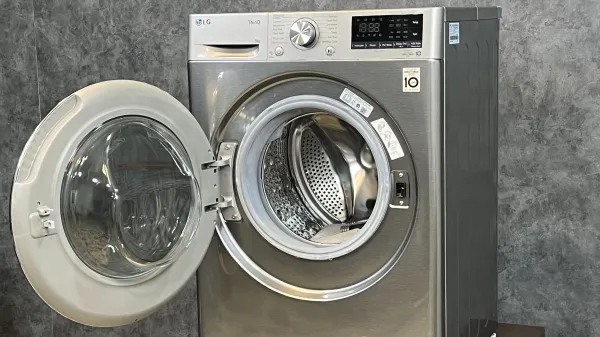 ماشین لباسشویی F4R5VYL2P الجی