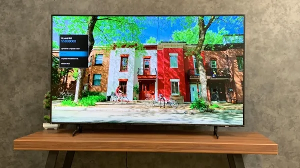 تلویزیون سامسونگ BU8000