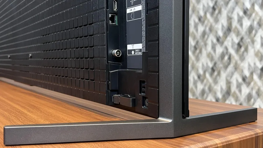 نوع پایه تلویزیون سونی A95L