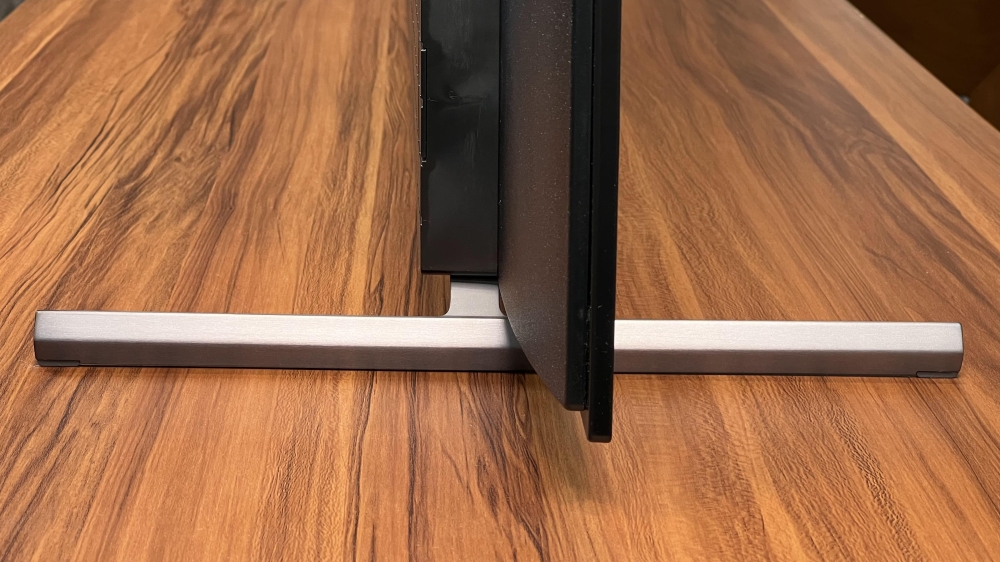 نوع پایه تلویزیون سونی A80L