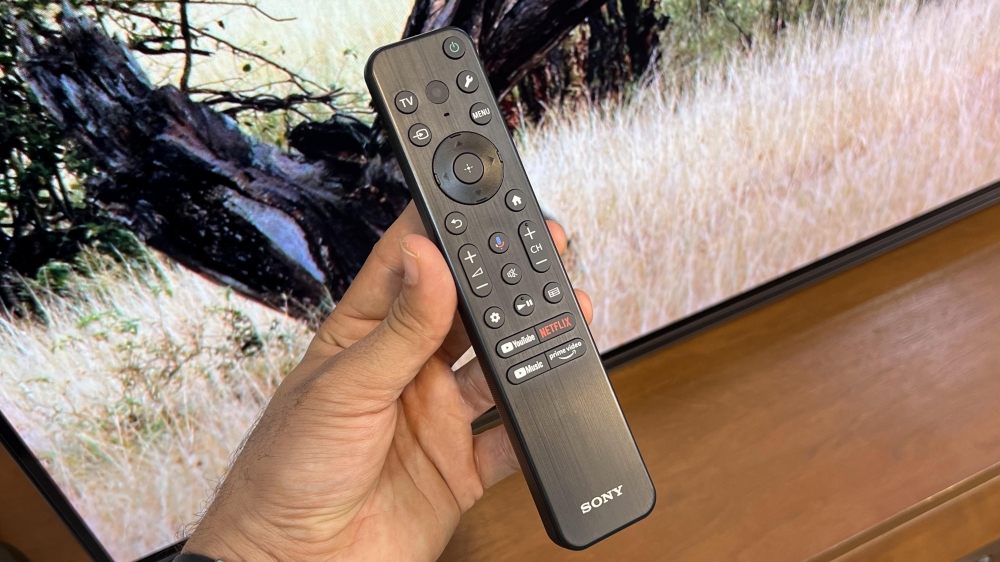 ریموت کنترل تلویزیون سونی A80L