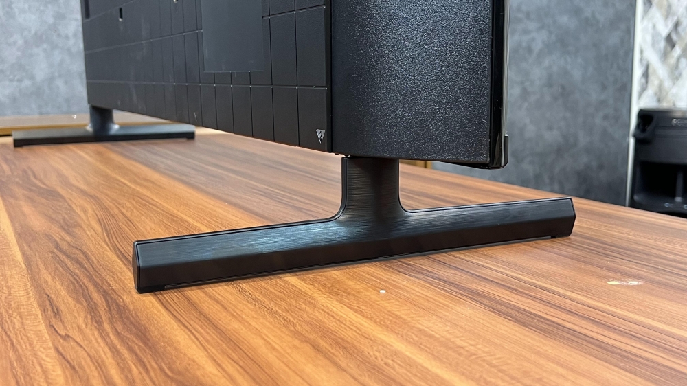 نوع پایه تلویزیون سونی X80L