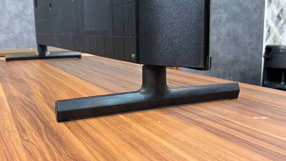 نوع پایه تلویزیون سونی X80L