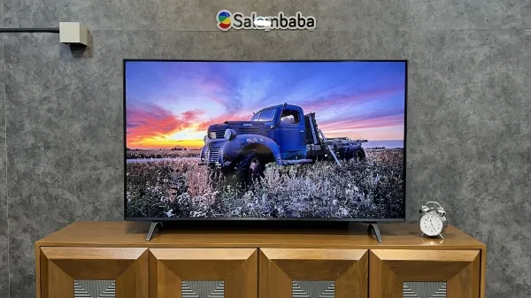 نوع پنل تلویزیون ال جی UR8000