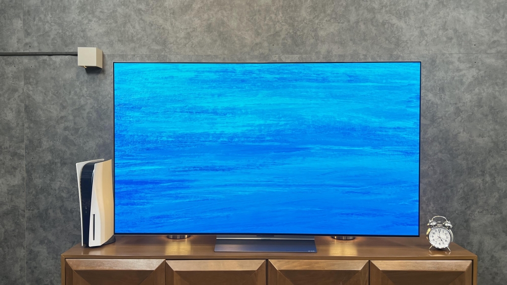 نمای کلی تلویزیون ال جی C3