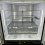 نمای داخلی یخچال فریزر ال جی GR-X39