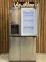 قابلیت درب در درب (Door-in-Door) یخچال فریزر ال جی GC-J267FLJW