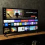 نمای کلی تلویزیون ال جی UA8500 با سیستم عامل WebOS 10