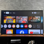 سیستم عامل Android TV و برنامه‌های تلویزیون سونی BRAVIA 9 (XR90)