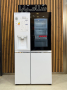 یخچال ال جی GCX-287TVW محصول 2025 با قابلیت InstaView