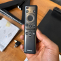ریموت کنترل TM2360E با شارژ خورشیدی و پورت USB-C تلویزیون سامسونگ QN70F