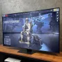 حالت گیمینگ تلویزیون سامسونگ QN85D محصول 2024