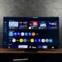 رابط کاربری One UI Tizen تلویزیون سامسونگ QN85F محصول 2025