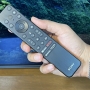 ریموت هوشمند تلویزیون سونی A80K