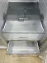 نمای قفسه‌های پایینی و کشوهای Fresh Balancer یخچال ال جی GC-X267 2026