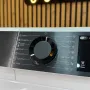 نمای کنترل پنل و ولوم انتخاب برنامه ماشین لباسشویی بوش WGK244Z0ME