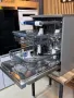نمای داخلی ماشین ظرفشویی سه طبقه ال جی DFC435FP