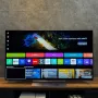 نمای کلی تلویزیون ال جی C6 2026 با سیستم عامل webOS 11 و برنامه‌های هوشمند