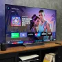حالت بازی تلویزیون ال جی C6 اولد ایوو 4K با رفرش‌ ریت 165 هرتز