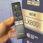 ریموت هوشمند تلویزیون پاناسونیک LX800