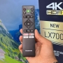 ریموت هوشمند تلویزیون پاناسونیک LX700