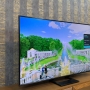 نمای کلی تلویزیون سامسونگ BU8500