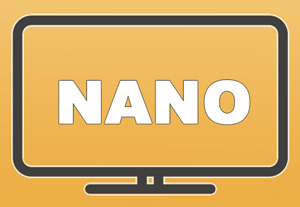 تلویزیو نانو